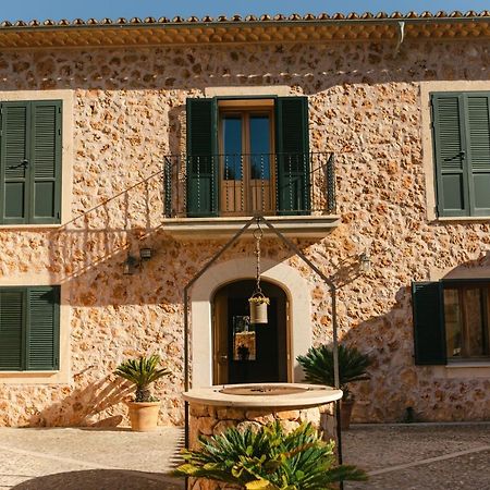 Villa Beatrice Sencelles Dış mekan fotoğraf