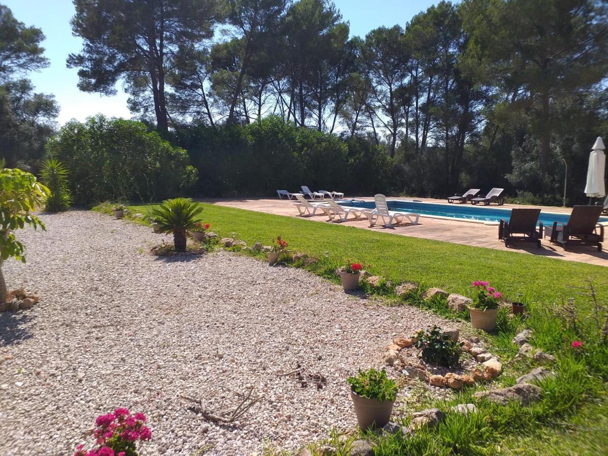 Villa Beatrice Sencelles Dış mekan fotoğraf
