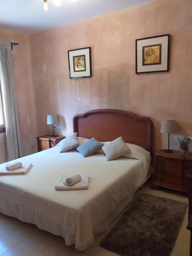 Villa Beatrice Sencelles Dış mekan fotoğraf