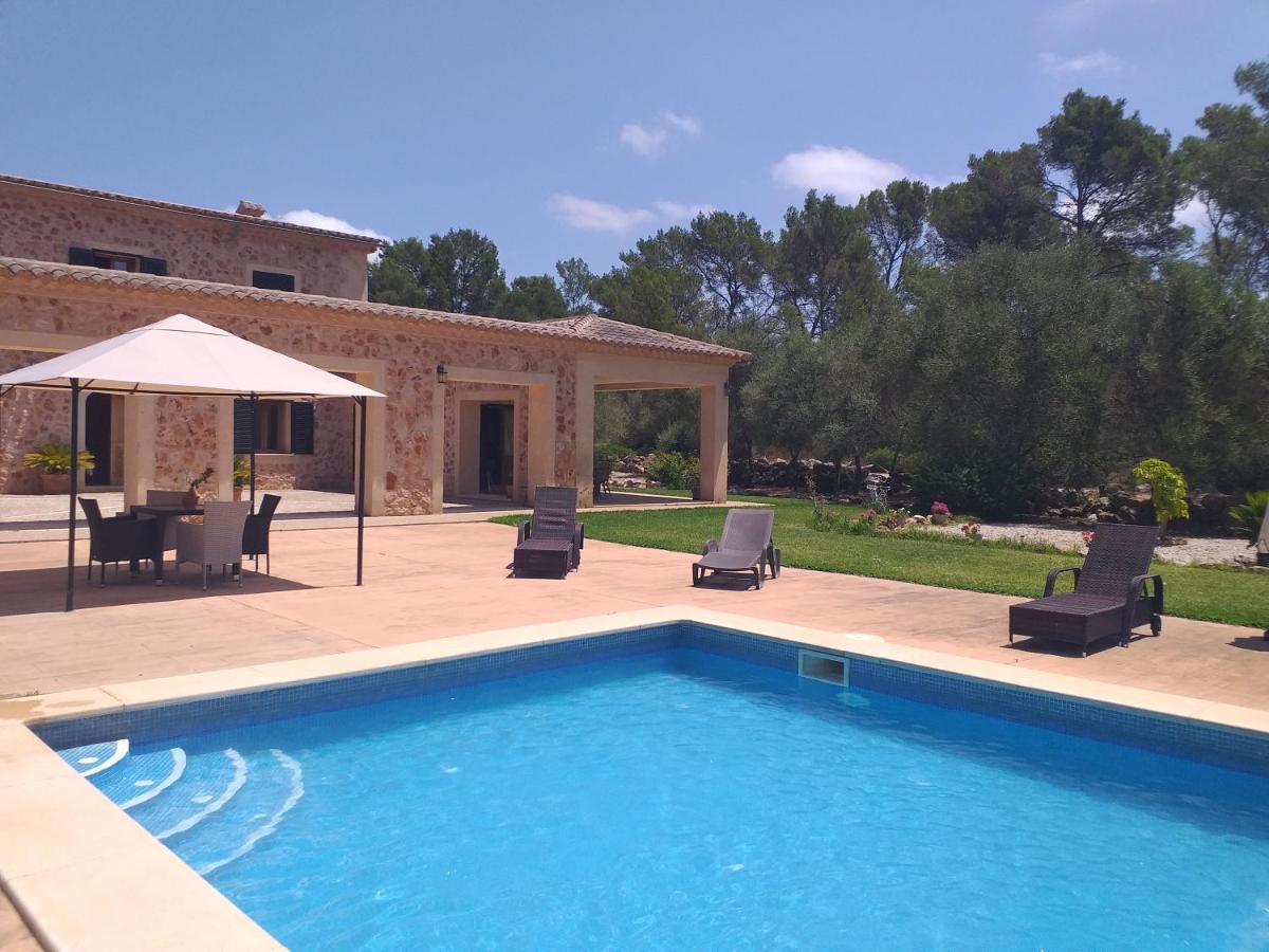 Villa Beatrice Sencelles Dış mekan fotoğraf