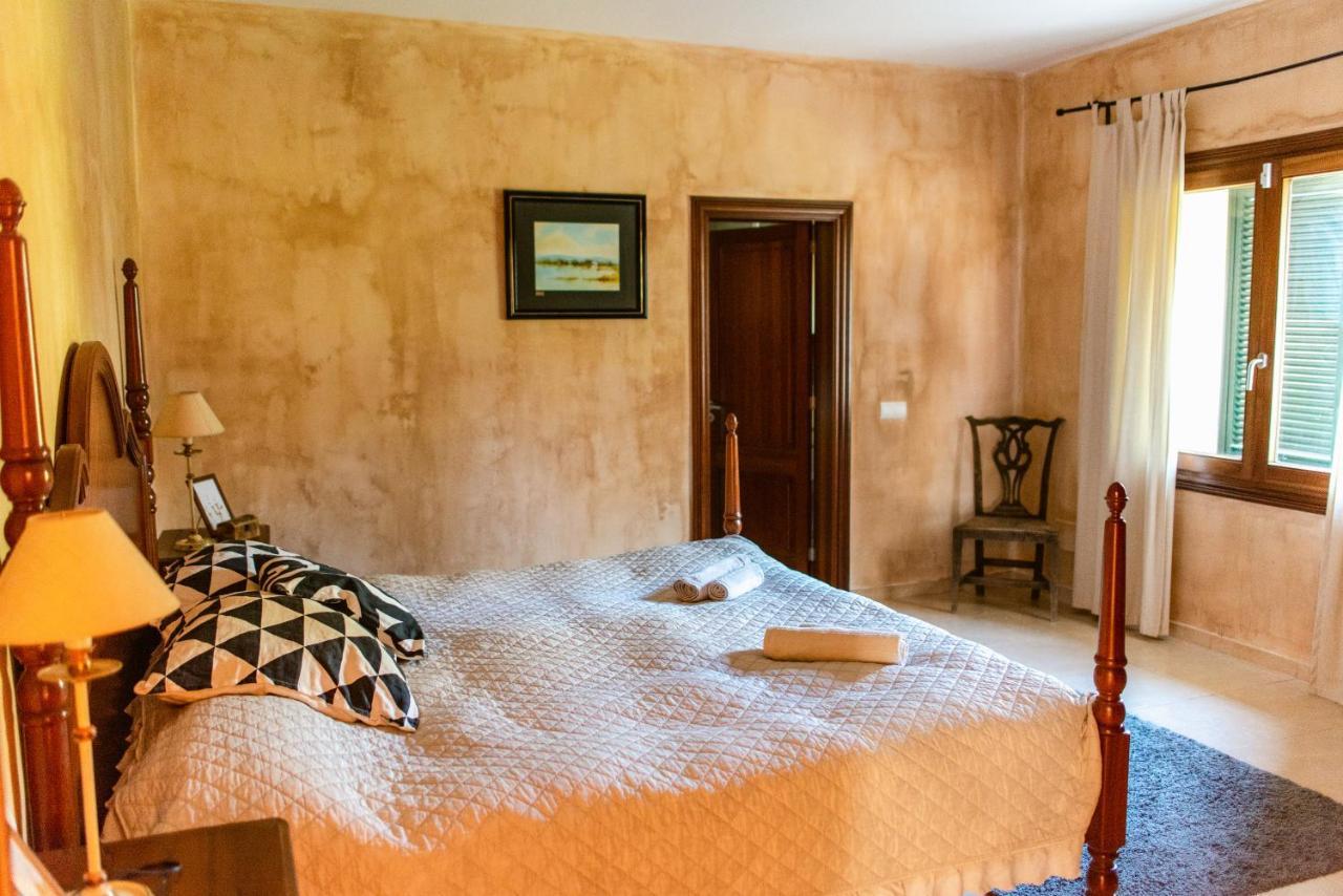 Villa Beatrice Sencelles Dış mekan fotoğraf