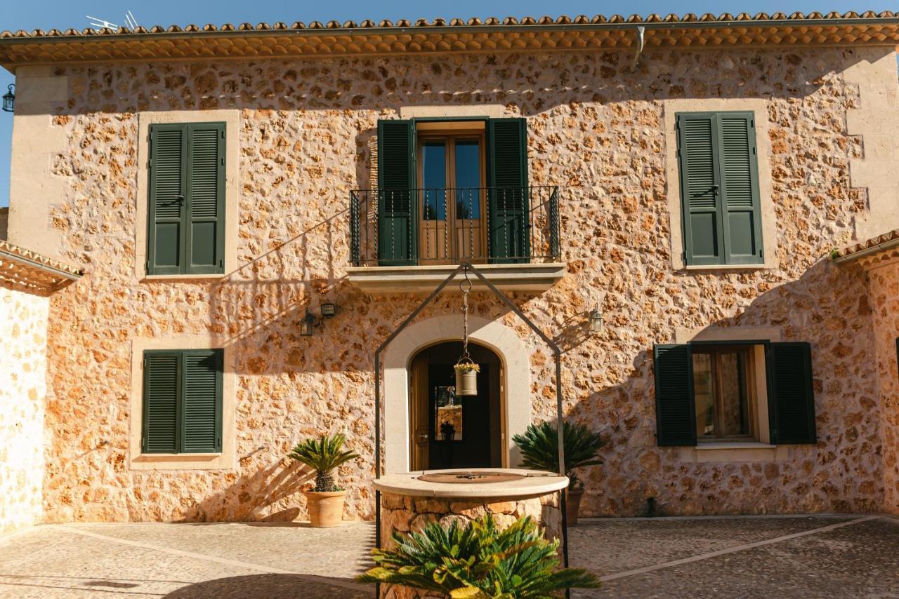 Villa Beatrice Sencelles Dış mekan fotoğraf