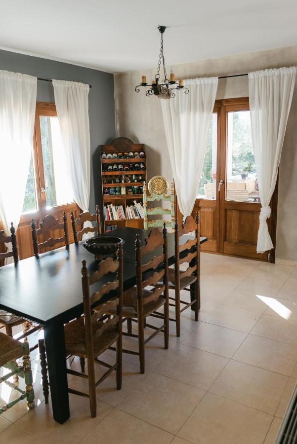 Villa Beatrice Sencelles Dış mekan fotoğraf