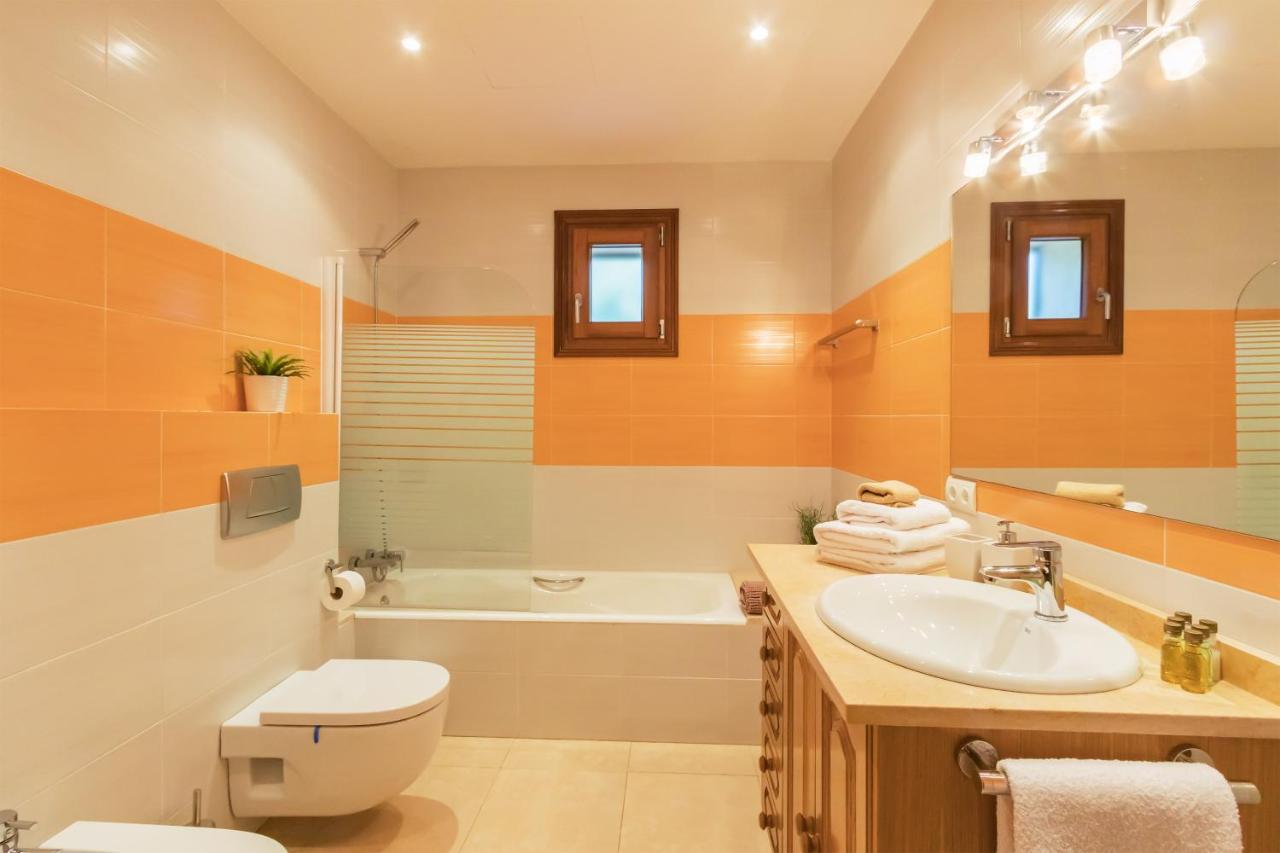 Villa Beatrice Sencelles Dış mekan fotoğraf
