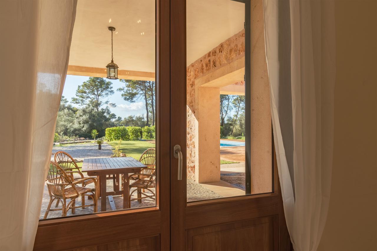 Villa Beatrice Sencelles Dış mekan fotoğraf