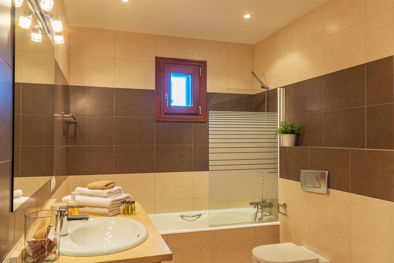Villa Beatrice Sencelles Dış mekan fotoğraf