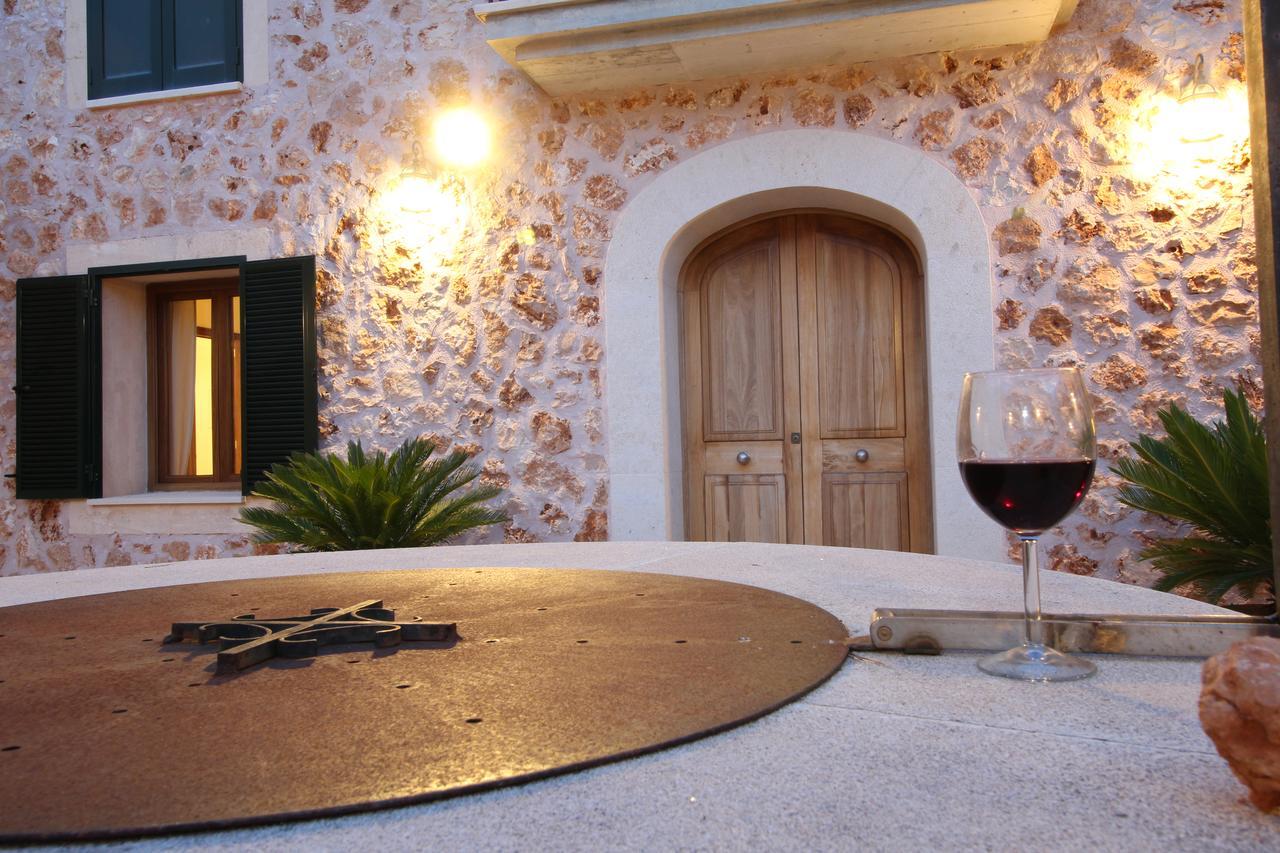 Villa Beatrice Sencelles Dış mekan fotoğraf