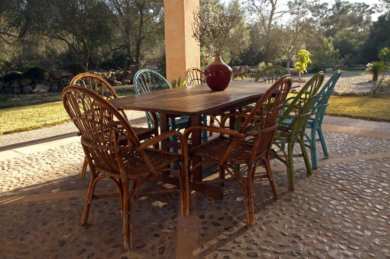 Villa Beatrice Sencelles Dış mekan fotoğraf
