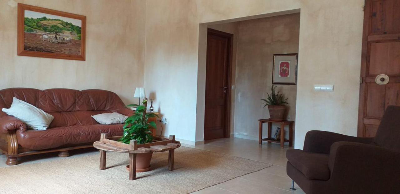 Villa Beatrice Sencelles Dış mekan fotoğraf