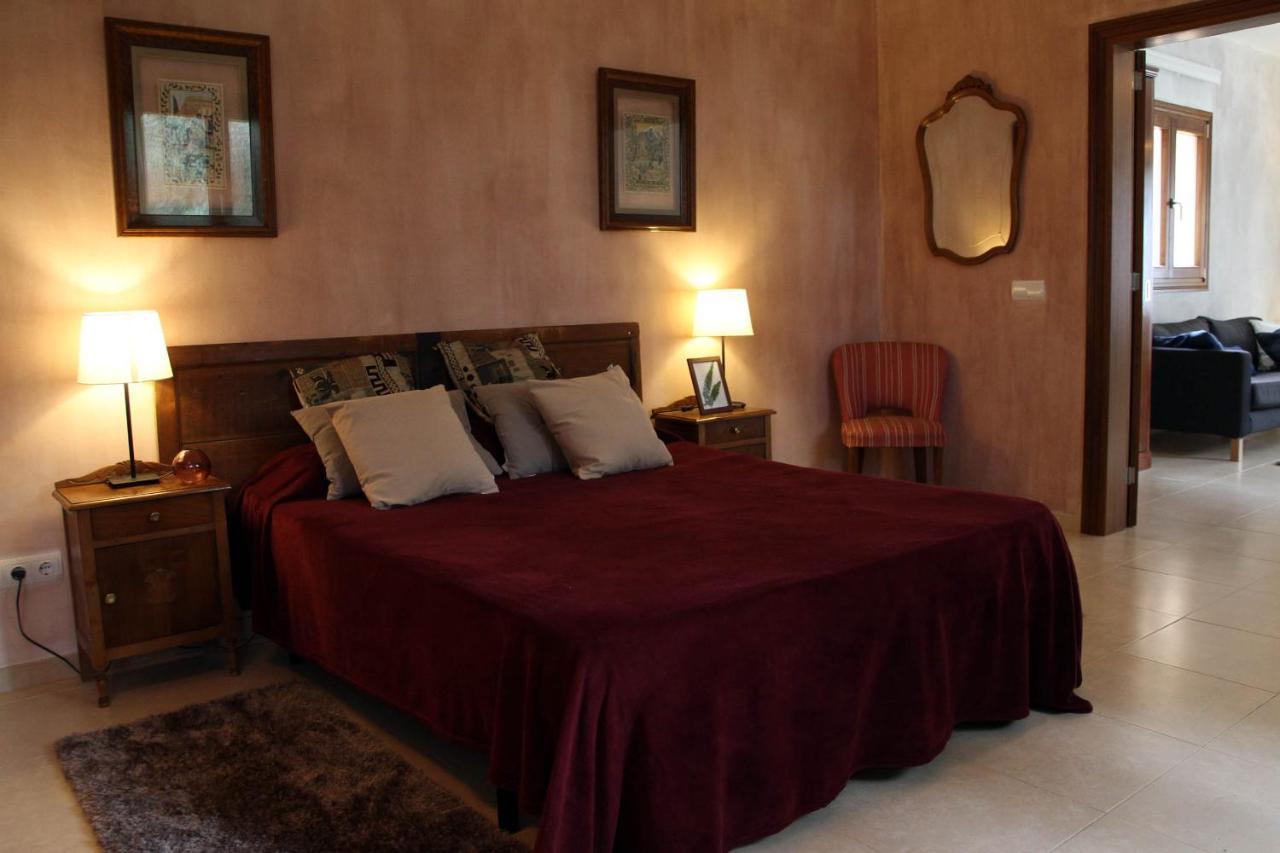 Villa Beatrice Sencelles Dış mekan fotoğraf