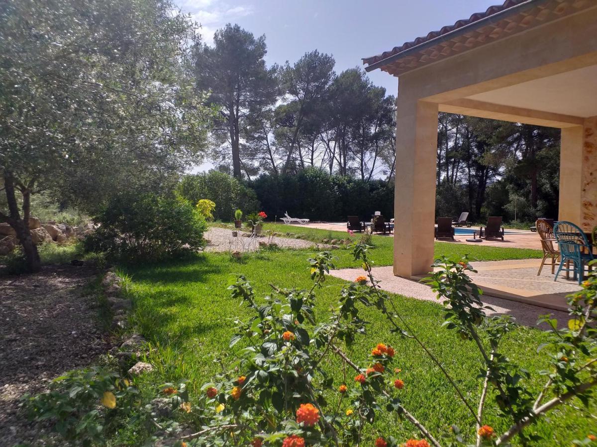 Villa Beatrice Sencelles Dış mekan fotoğraf